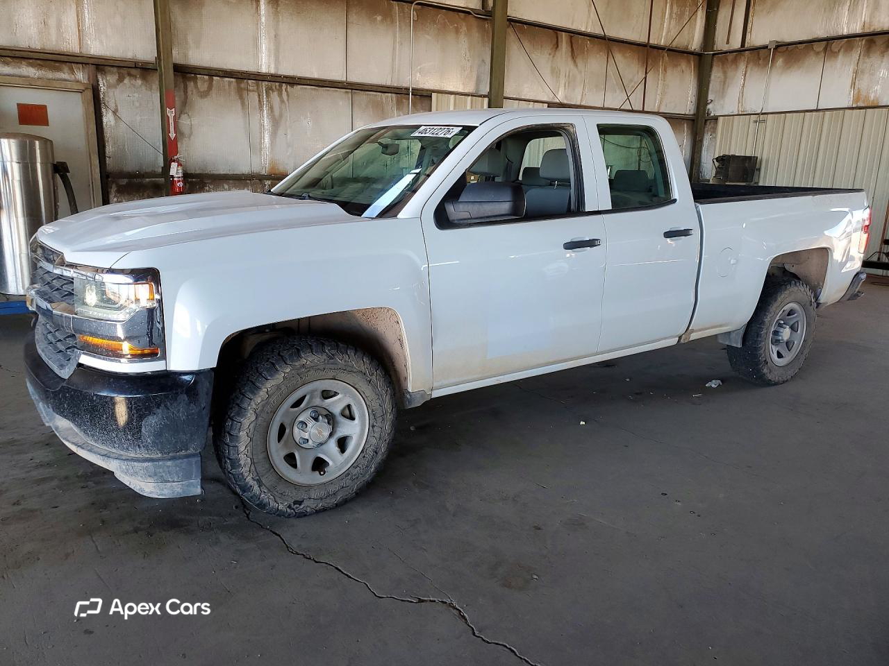 Chevrolet Silverado 2018