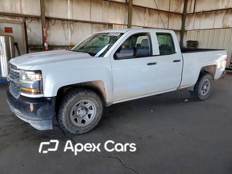 Chevrolet Silverado 2018 - Image 1 of 12