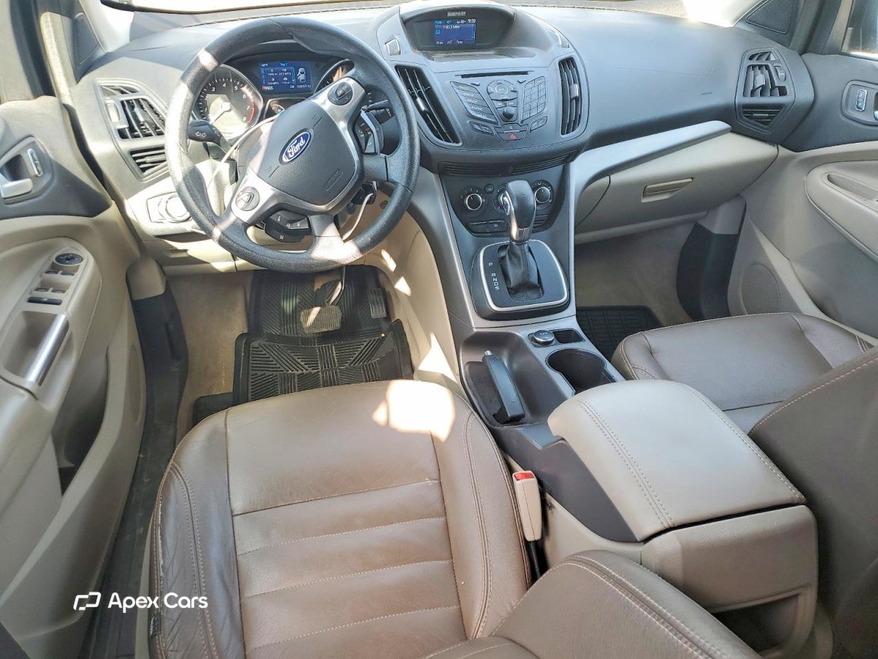 Ford Escape 2014