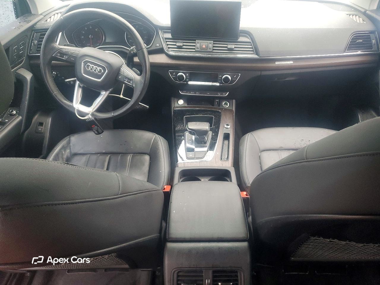 Audi Q5 2023