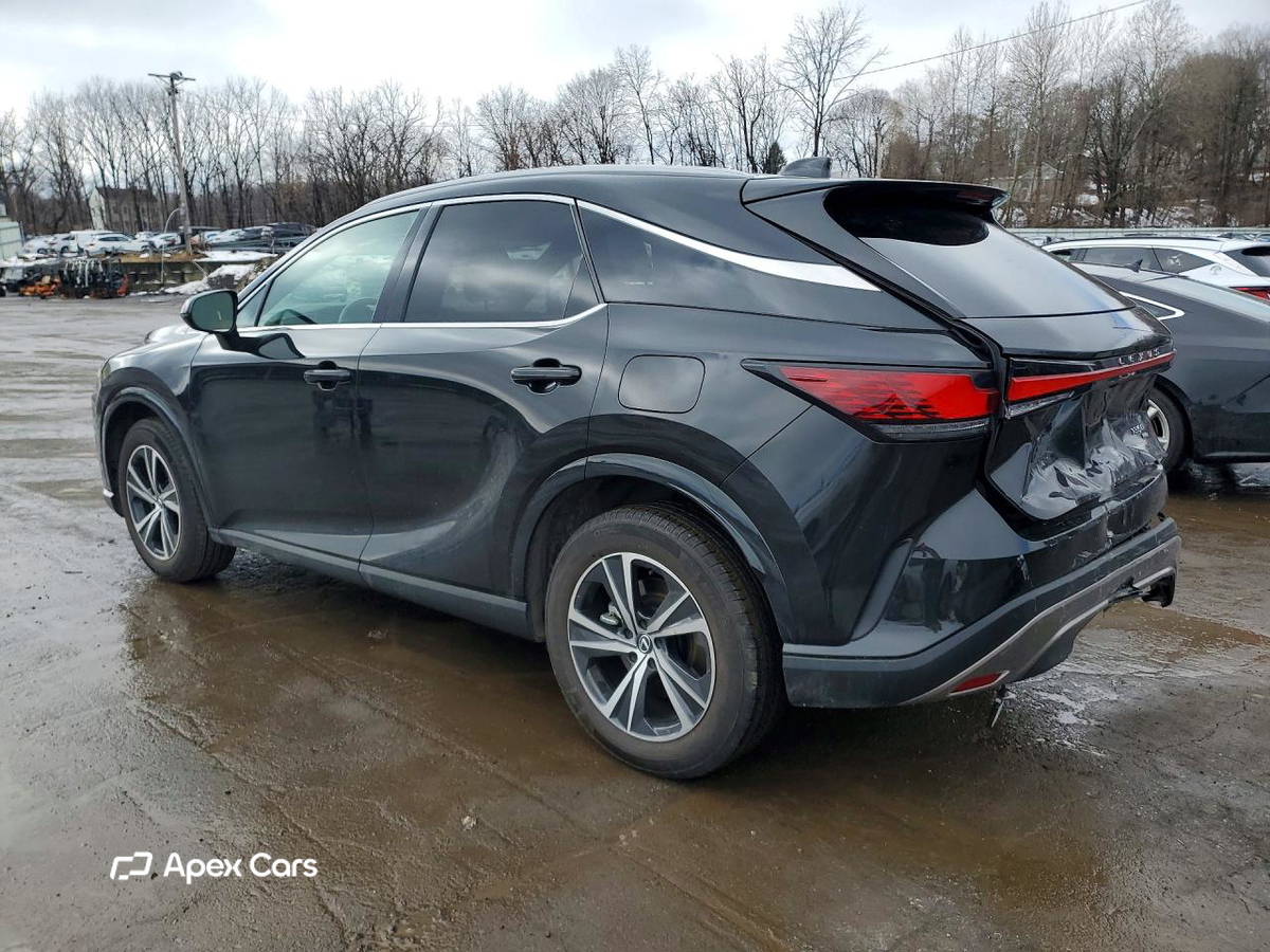 Lexus RX 2024