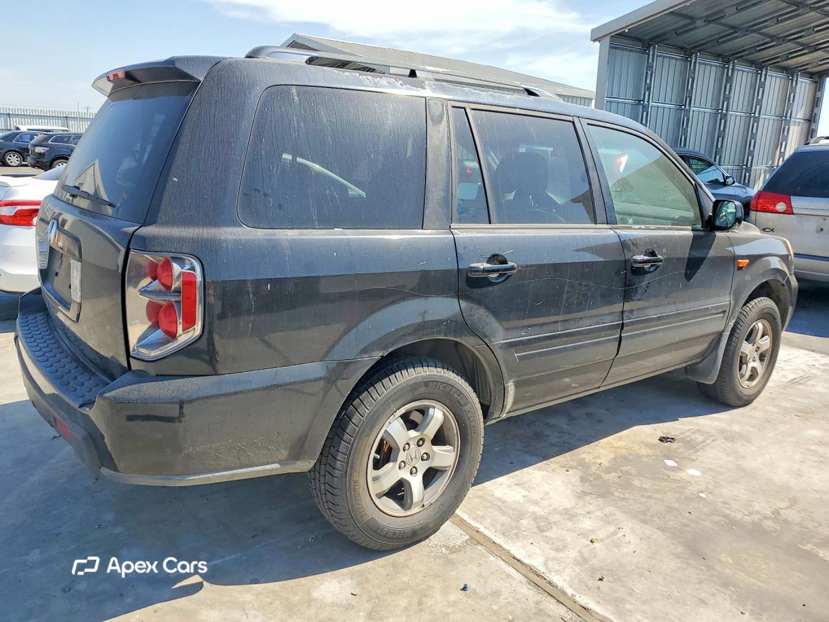 Honda Pilot 2007