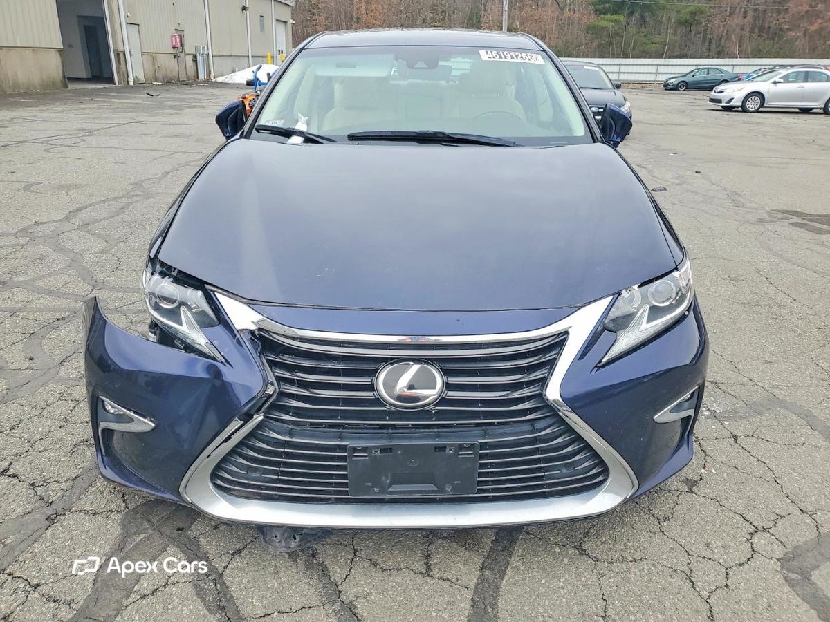 Lexus ES 2018