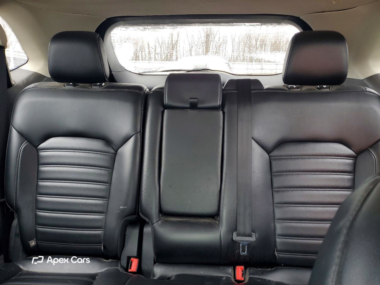Ford Edge 2020