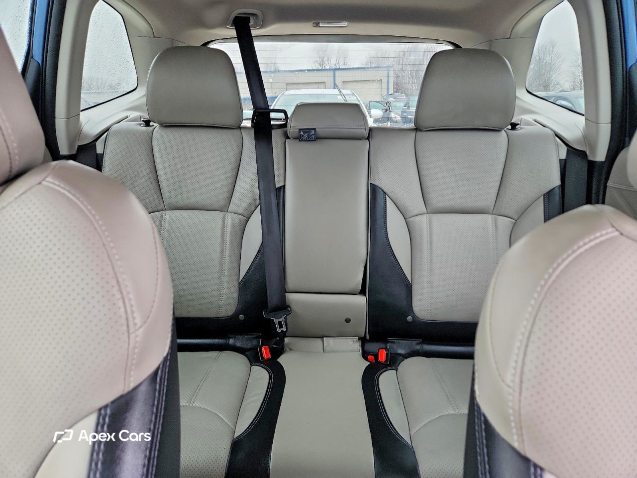 Subaru Forester 2020