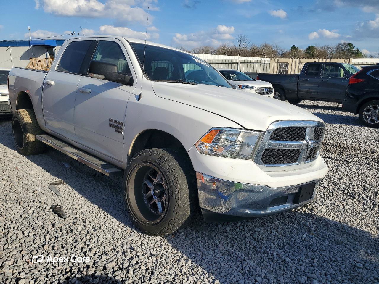 RAM 1500 2019
