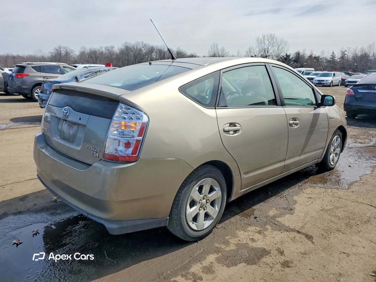 Toyota Prius 2009