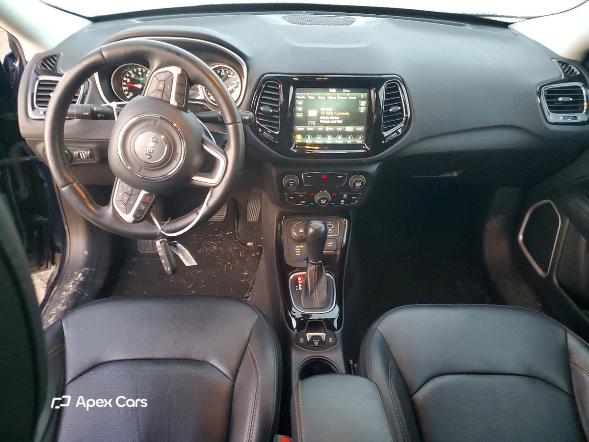 Jeep Compass 2019