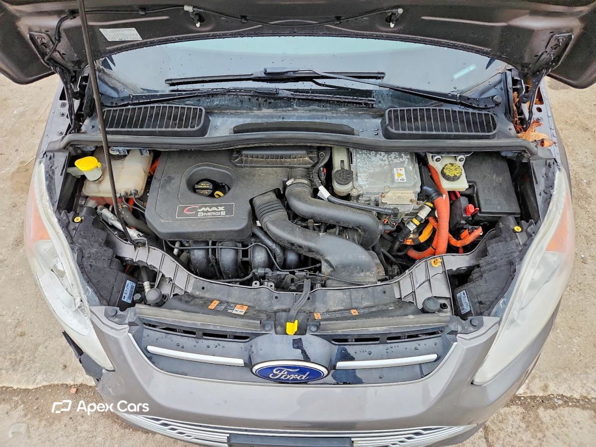 Ford C-MAX 2013