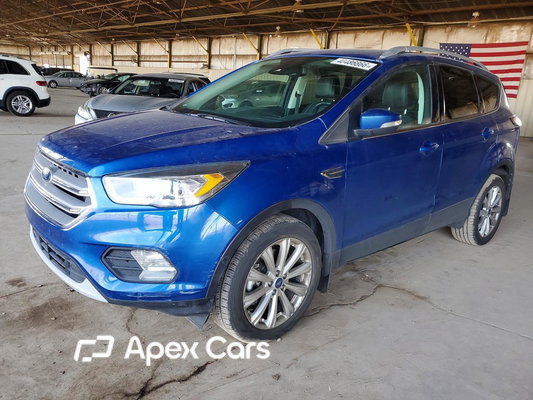 Ford Escape 2017 - Zdjęcie 1 z 12