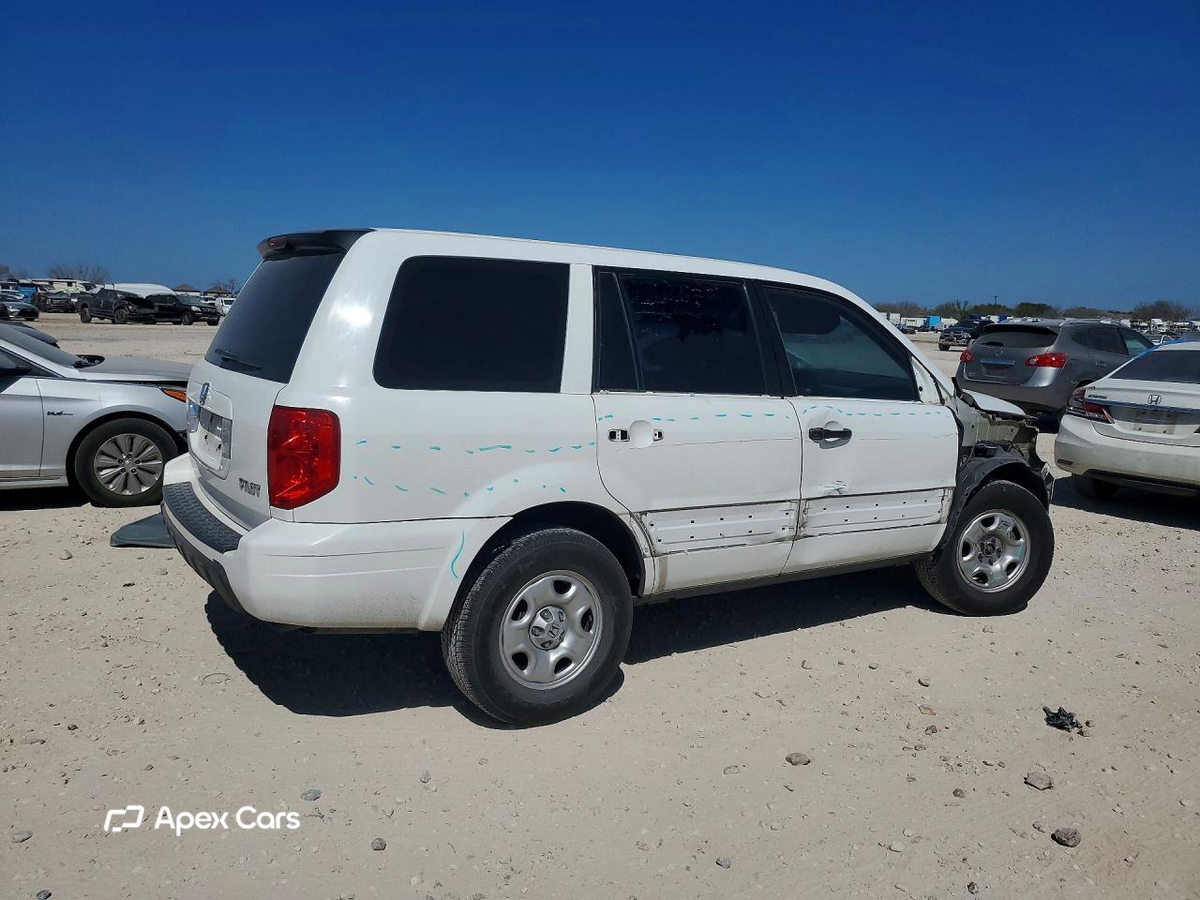 Honda Pilot 2005