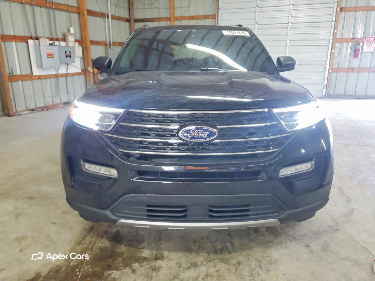 Ford Explorer 2022