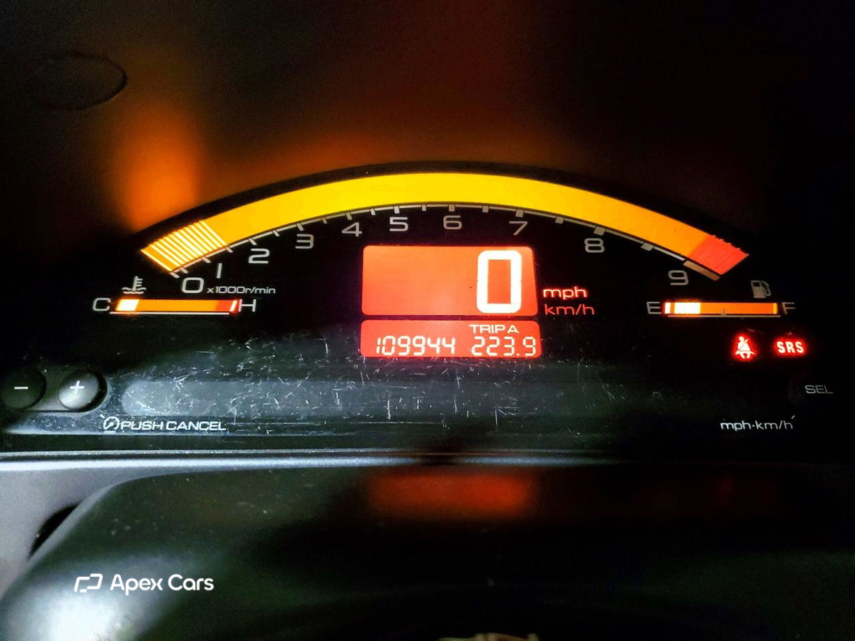 Honda S2000 2002