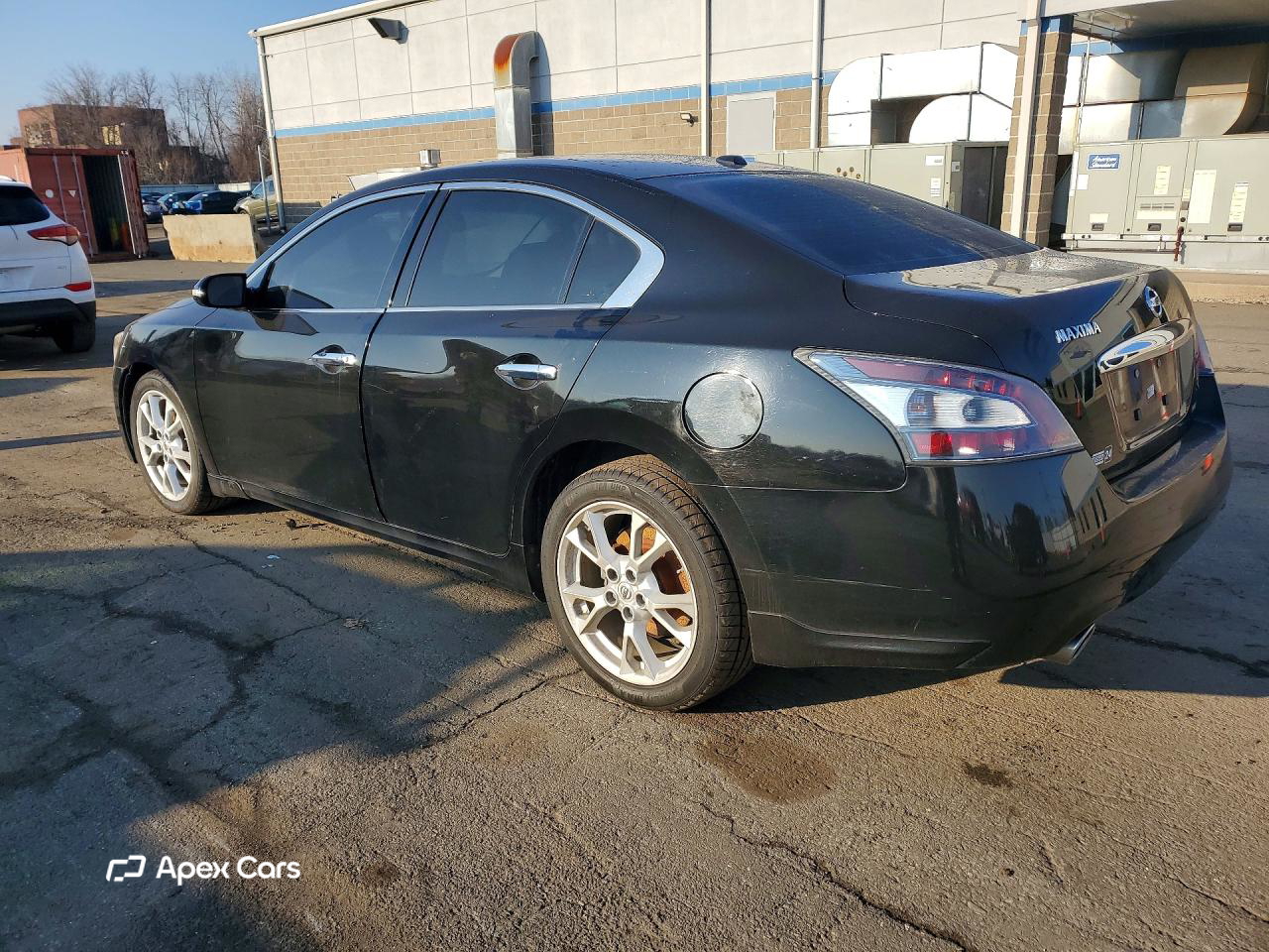 Nissan Maxima 2013