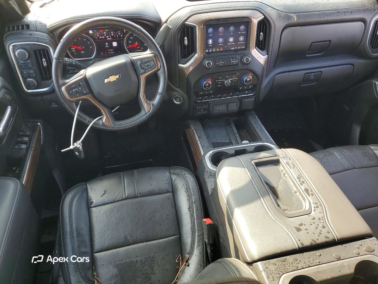 Chevrolet Silverado 2019