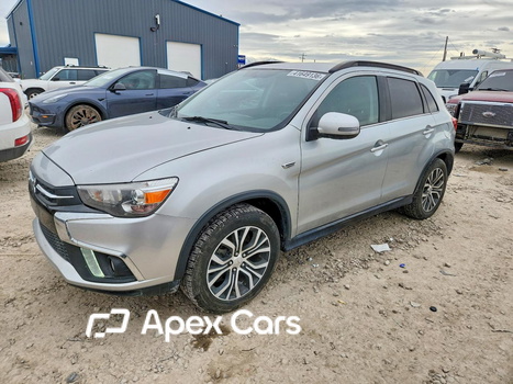 Mitsubishi Outlander 2018 - Image 1 of 13