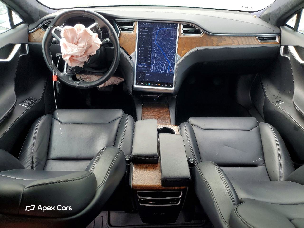 Tesla Model S 2018