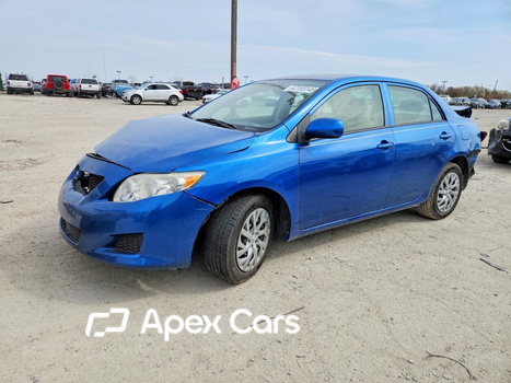 Toyota Corolla 2010 - Image 1 of 12