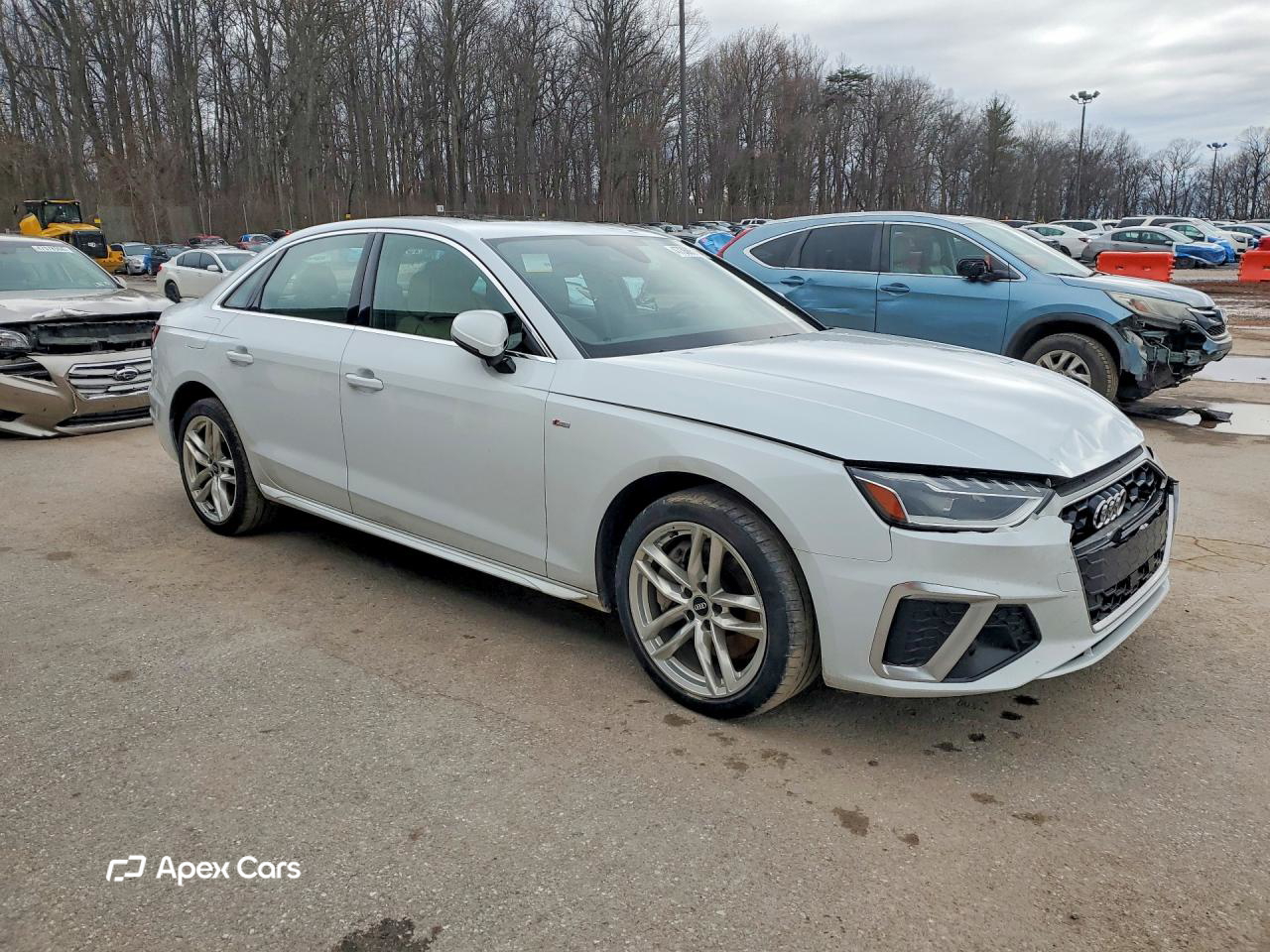 Audi A4 2020