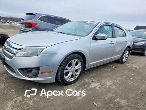 Ford Fusion 2012 - Image 1 of 12