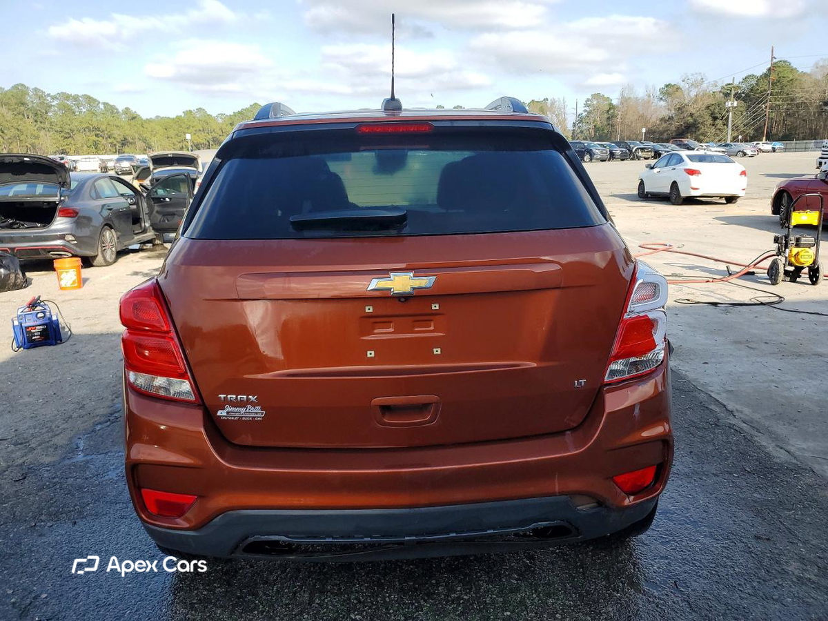 Chevrolet Trax 2019