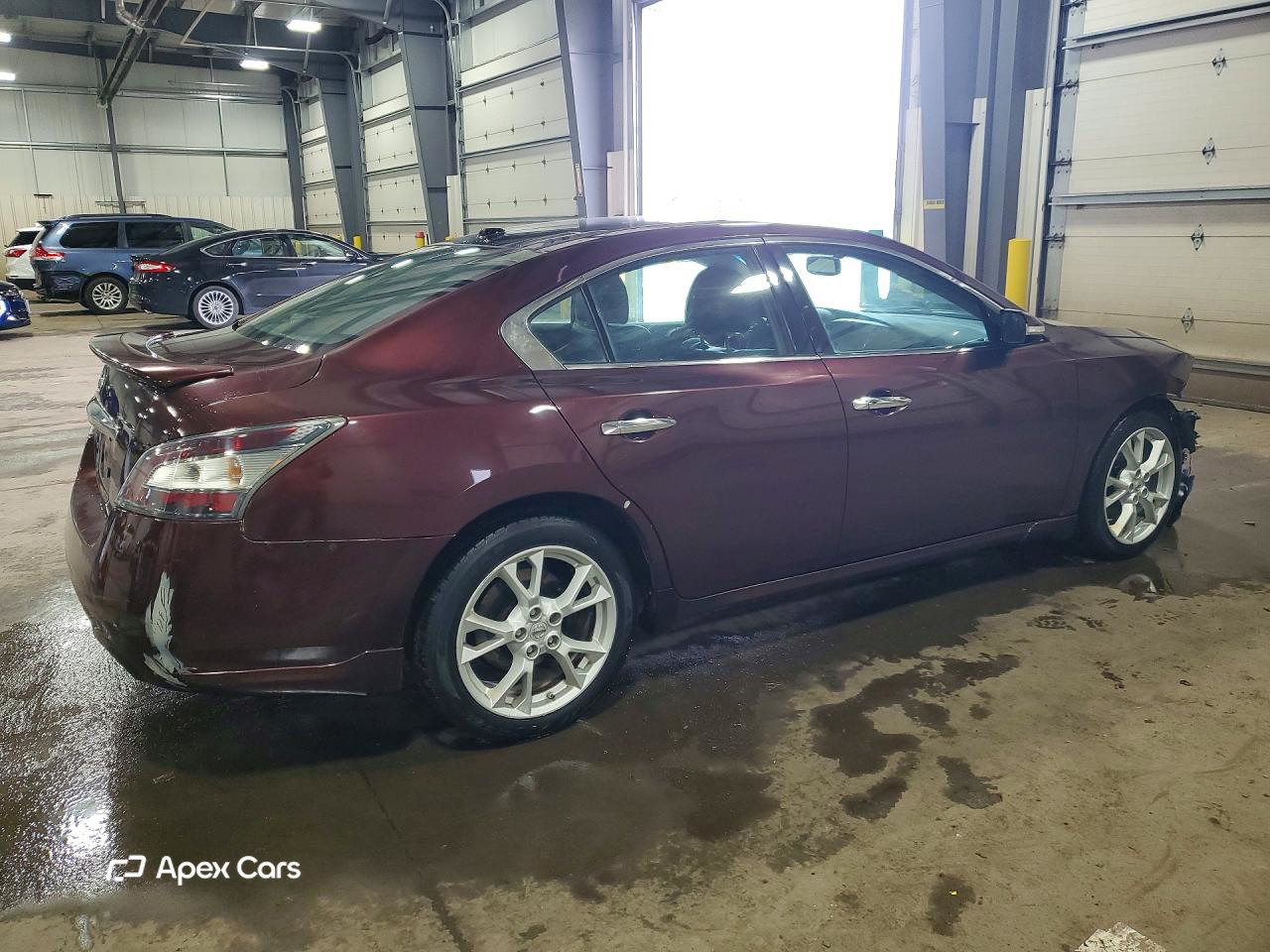 Nissan Maxima 2014