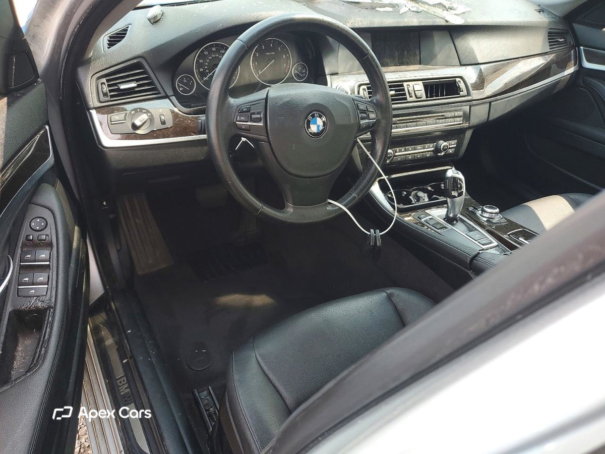 BMW Series 5 2013