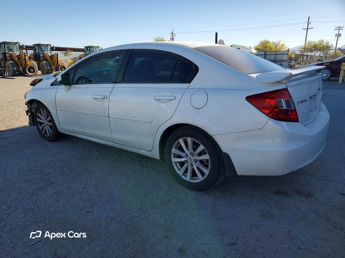 Honda Civic 2012
