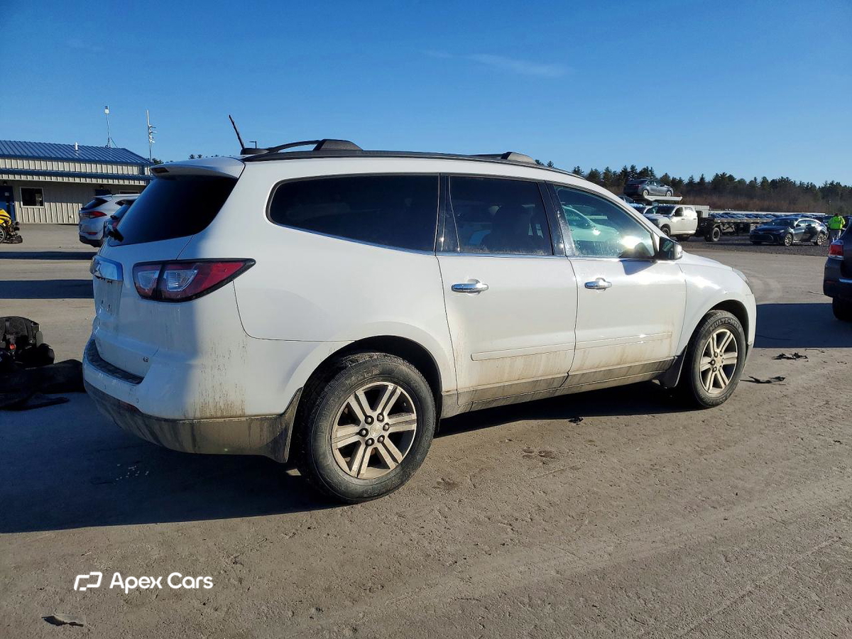 Chevrolet Traverse 2017
