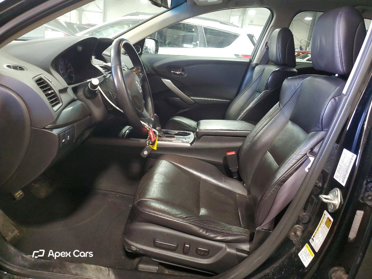 Acura RDX 2013