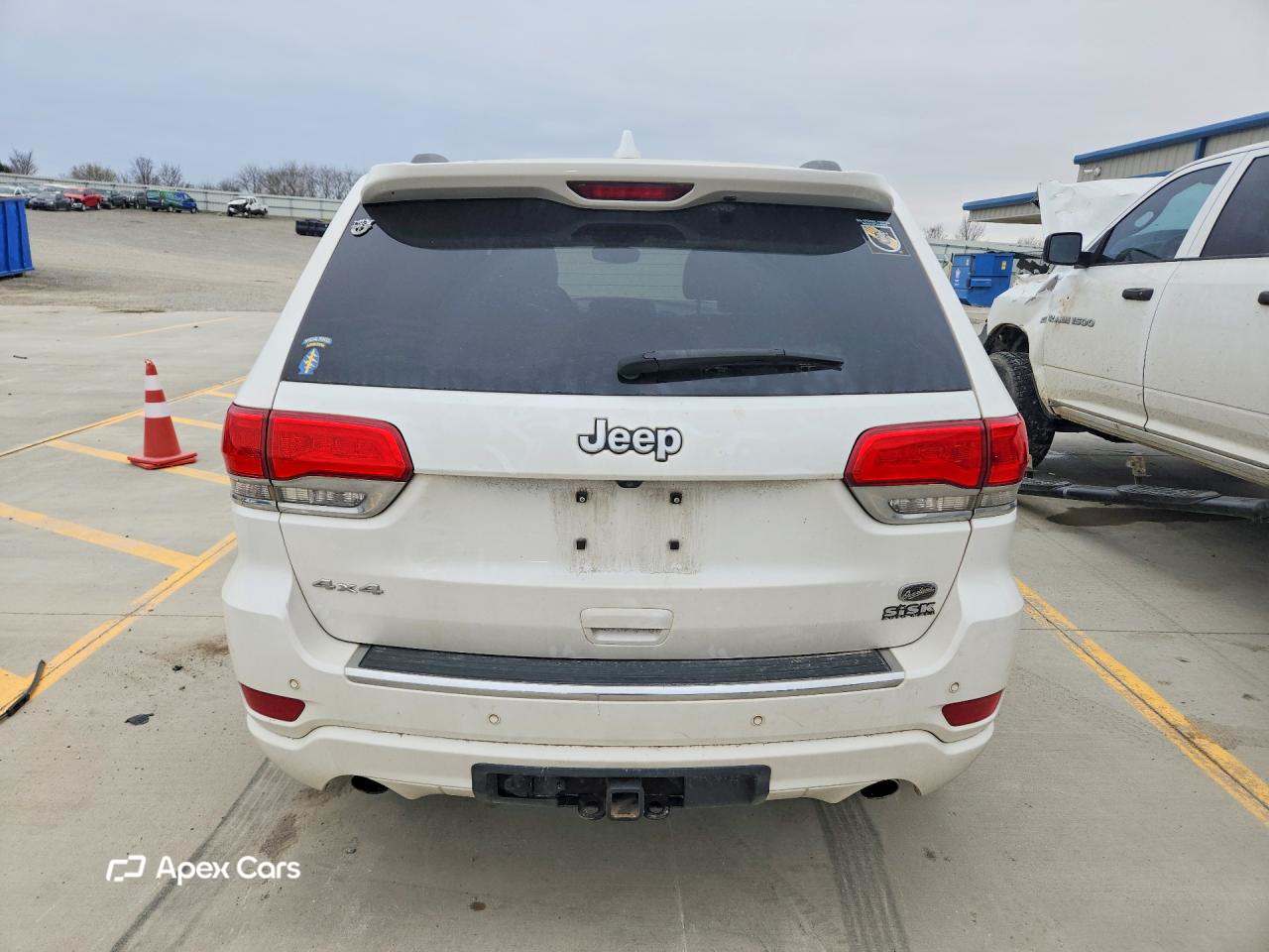 Jeep Cherokee 2020
