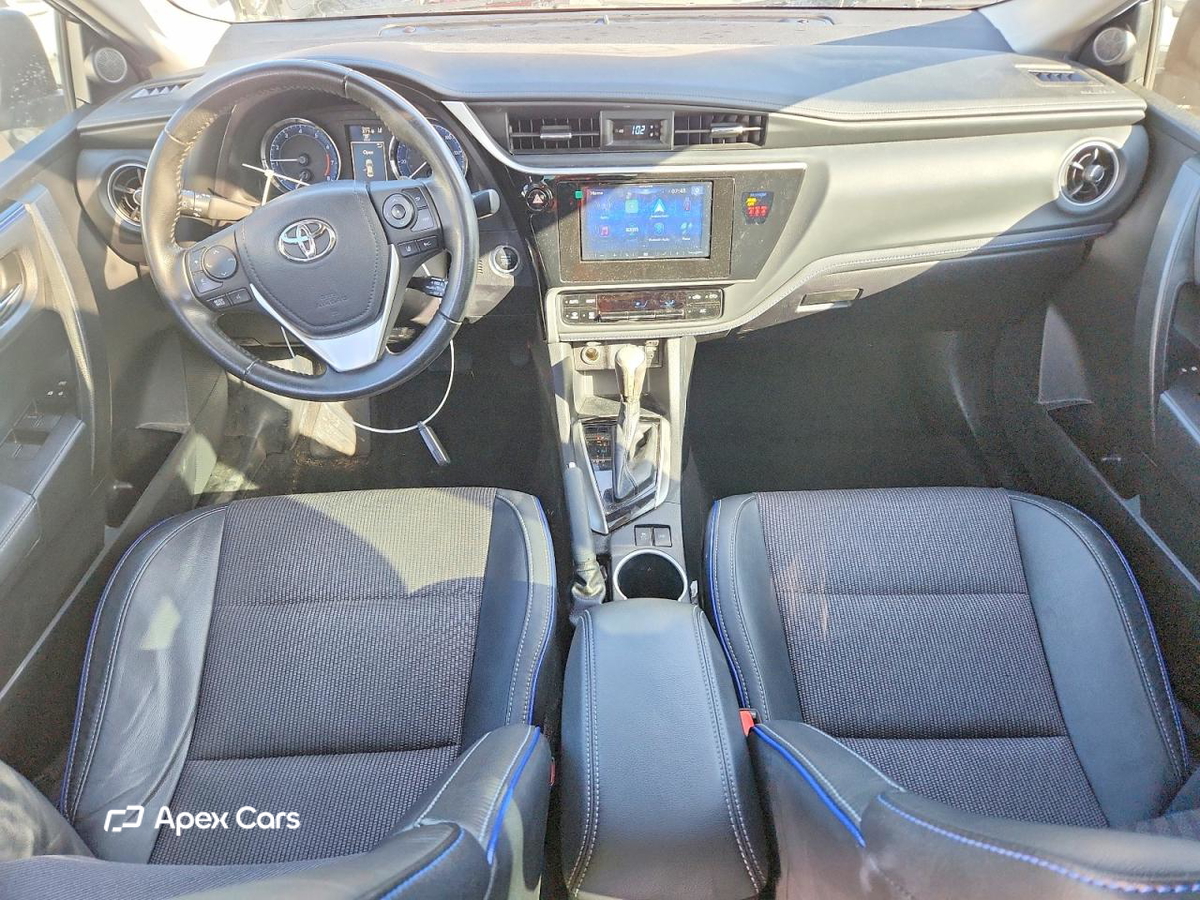 Toyota Corolla 2018
