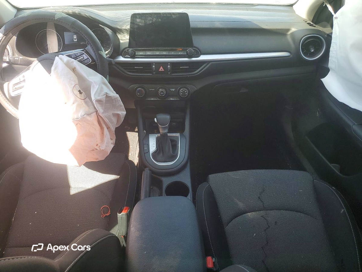 Kia Forte 2024