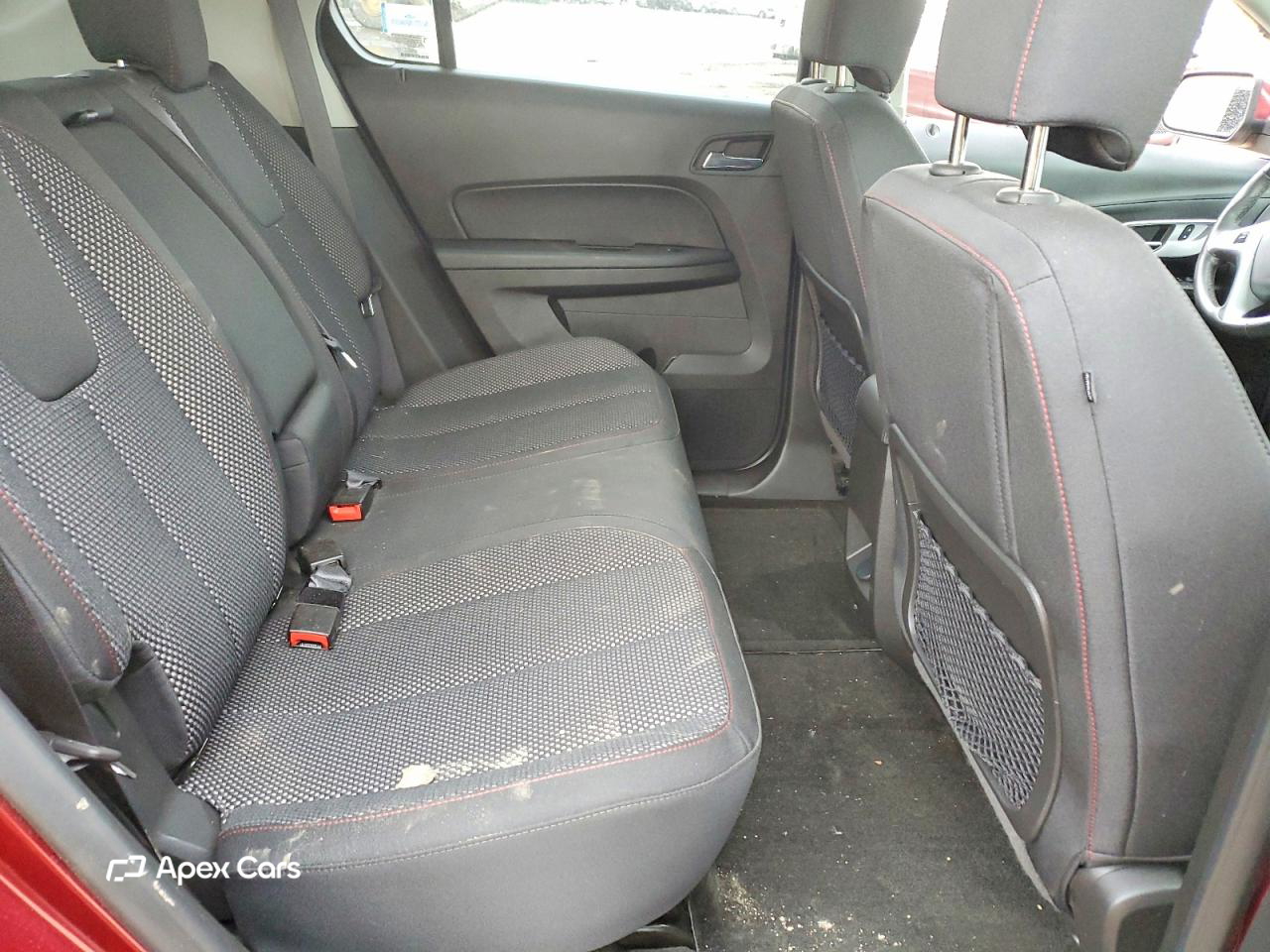 Chevrolet Equinox 2017