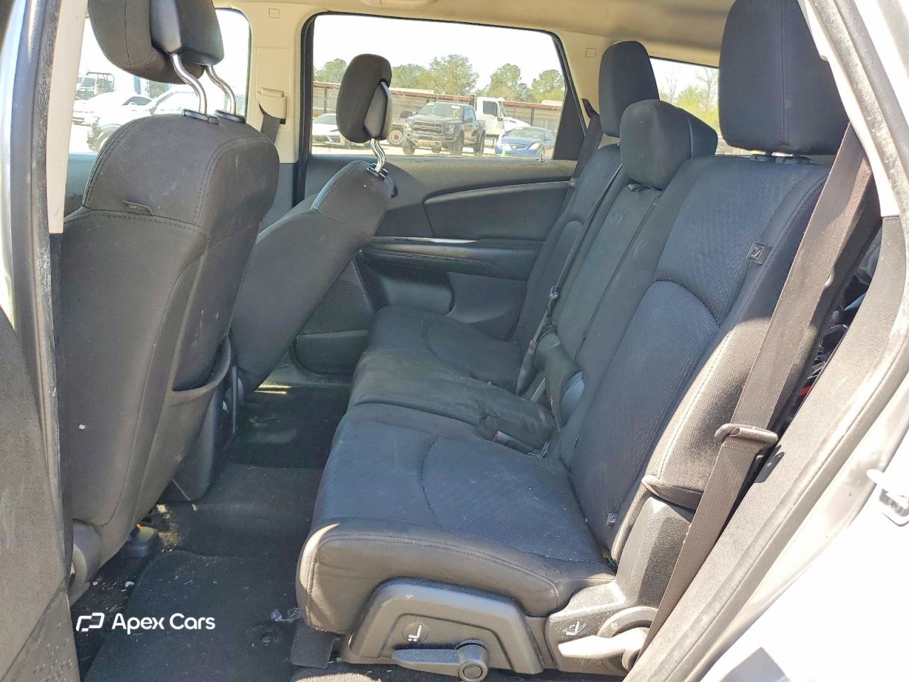 Dodge Journey 2018