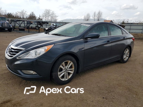 Hyundai Sonata 2013 - Image 1 of 12