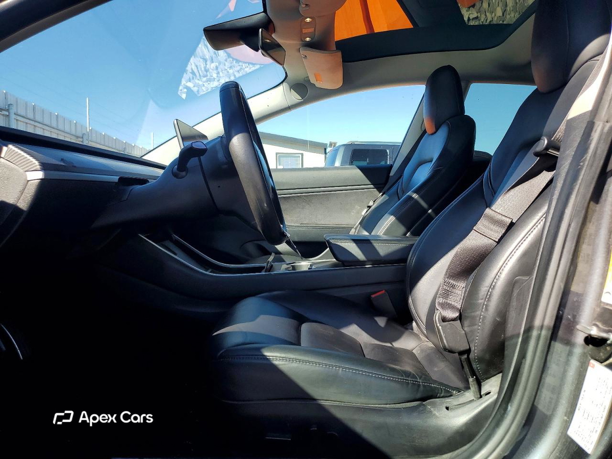 Tesla Model 3 2018
