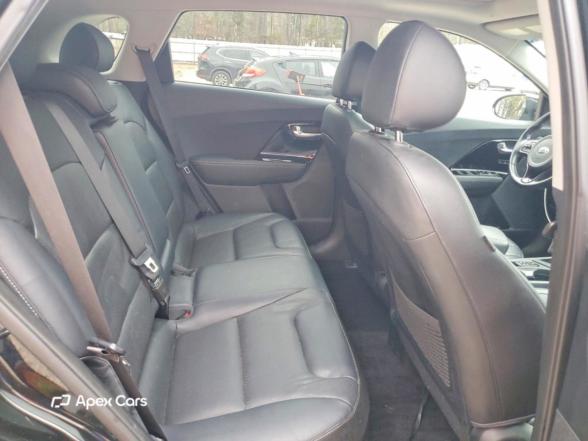 Kia Niro 2019
