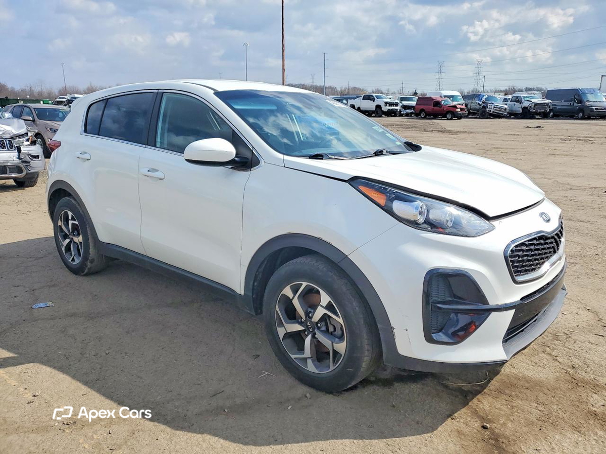 Kia Sportage 2020