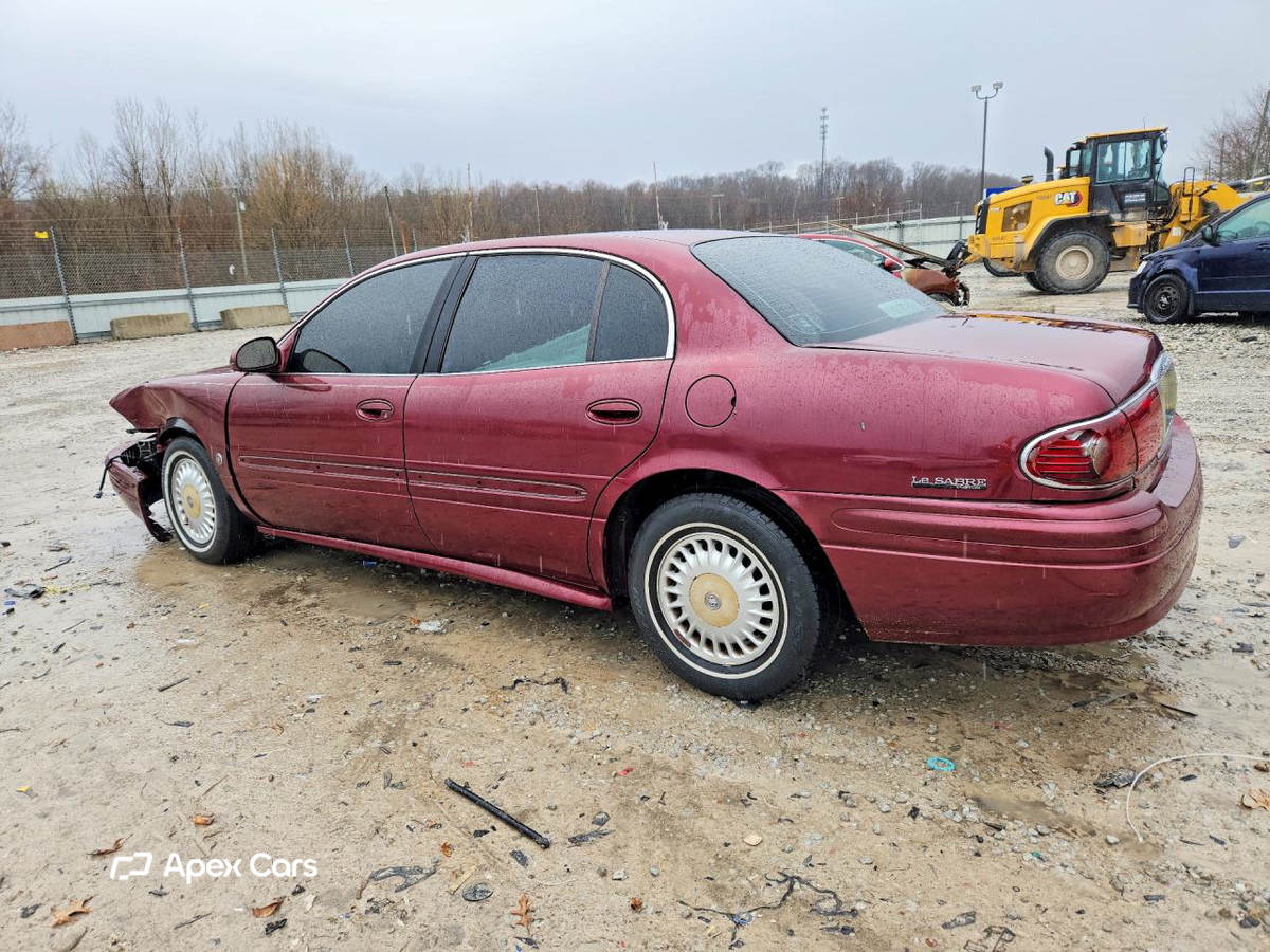 Buick LeSabre 2000