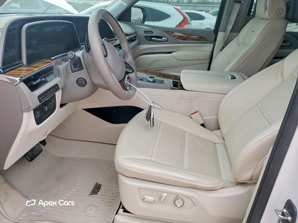 Cadillac Escalade 2023
