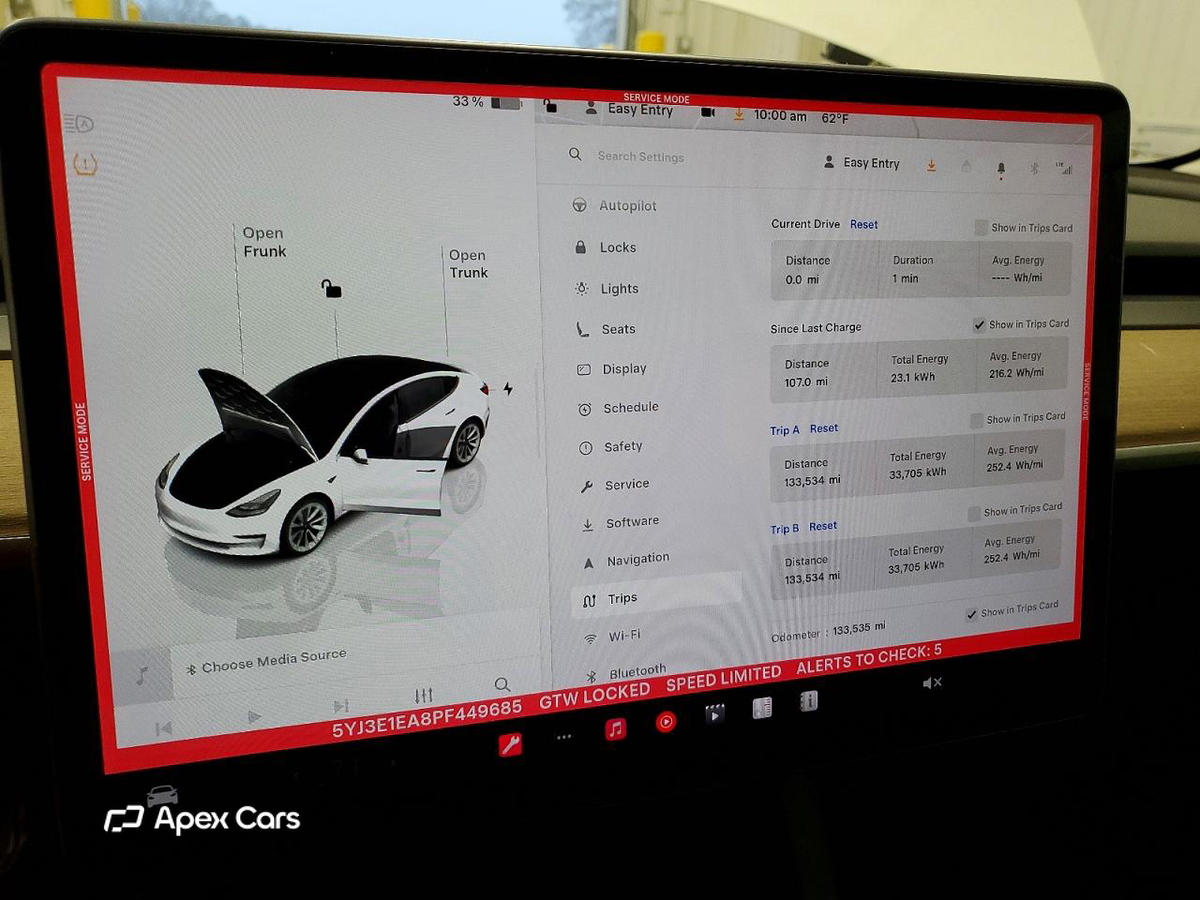Tesla Model 3 2023
