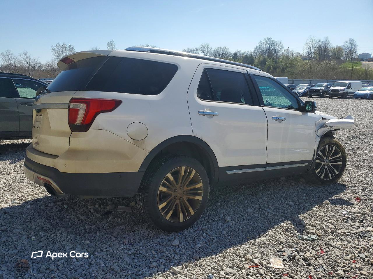 Ford Explorer 2016
