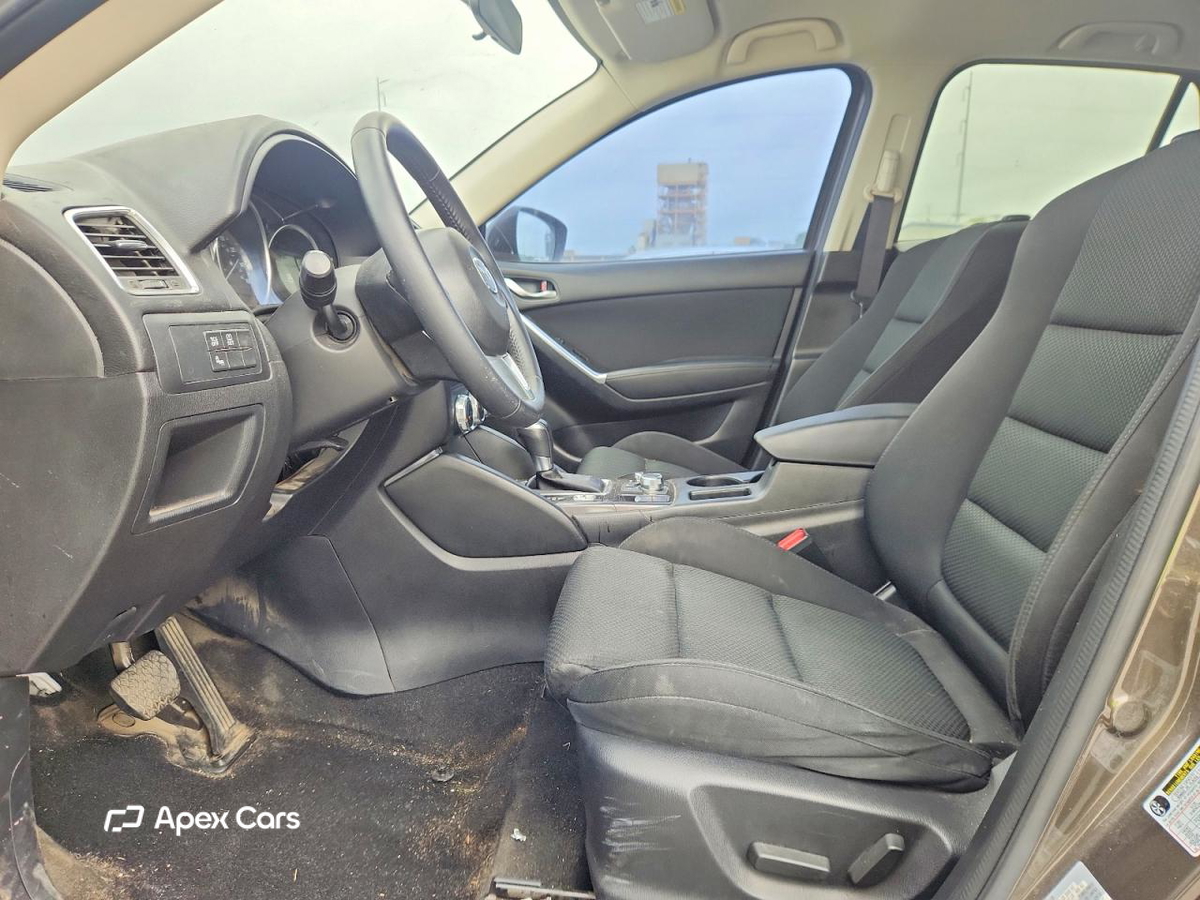Mazda CX-5 2016