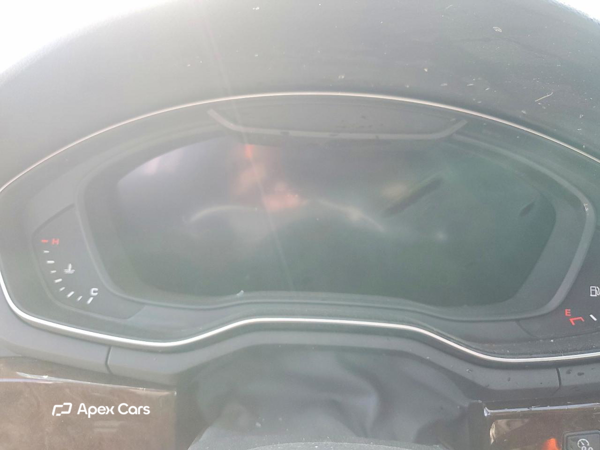Audi A4 2019