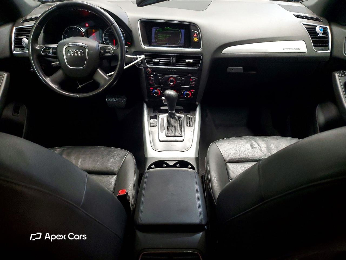 Audi Q5 2010