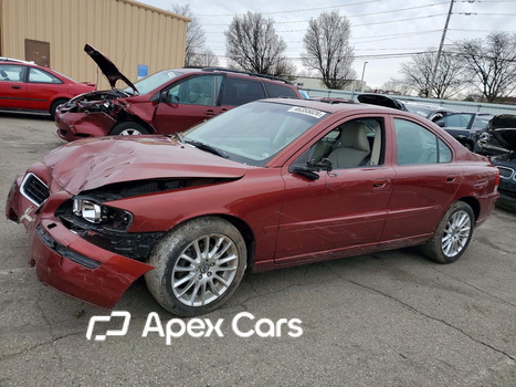 Volvo S60 2008 - Image 1 of 13