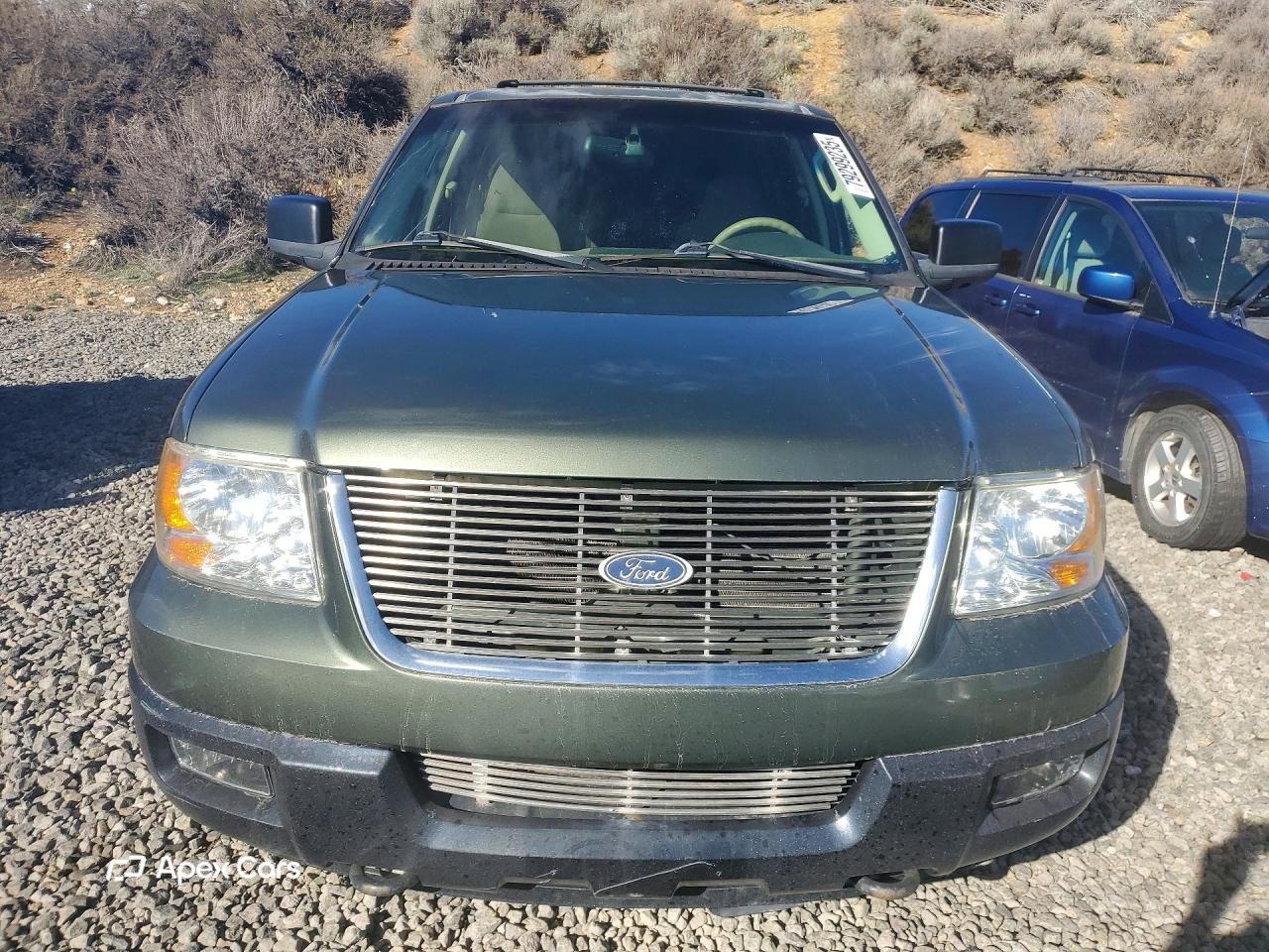 Ford Expedition 2003