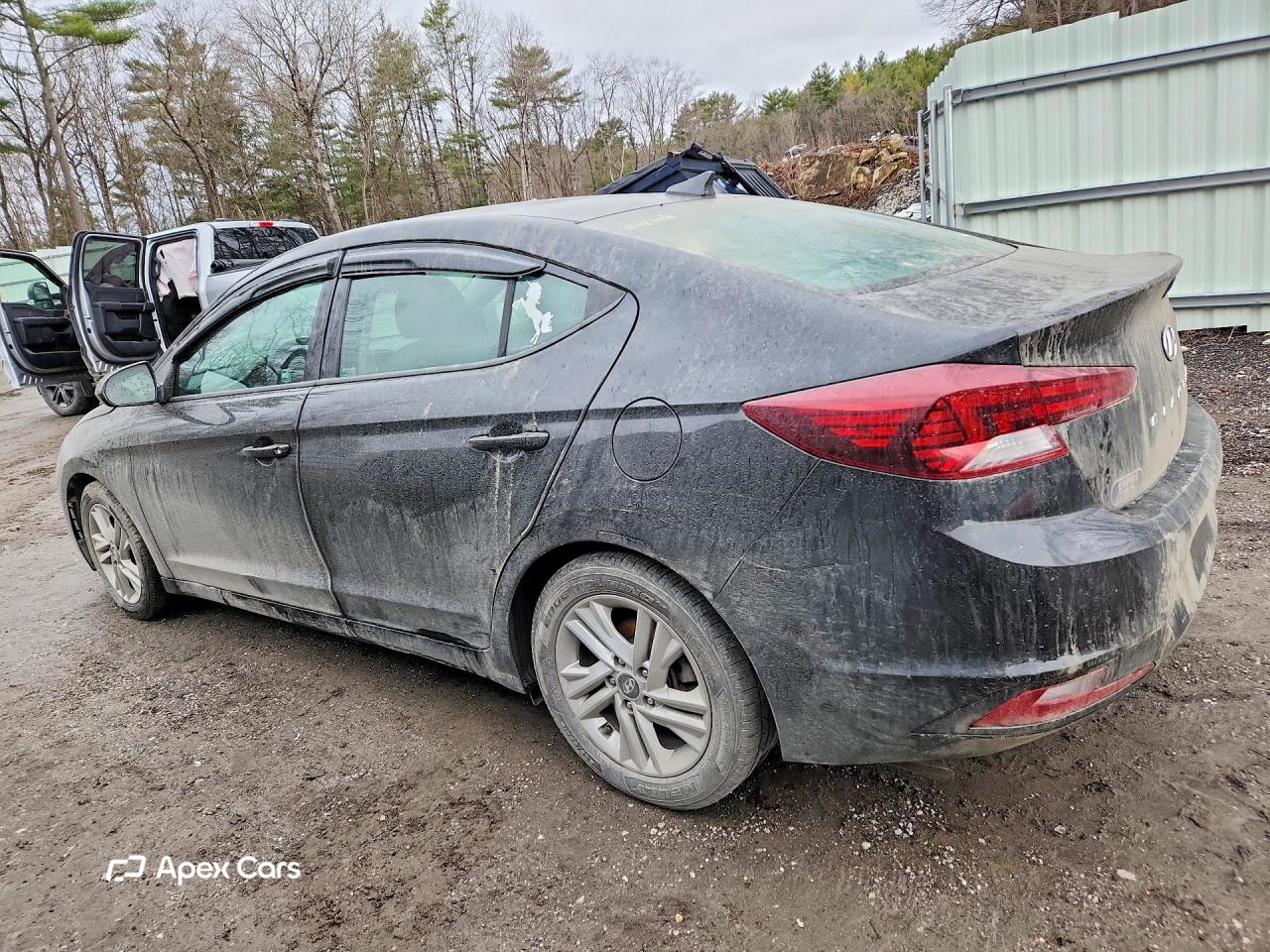Hyundai Elantra 2020