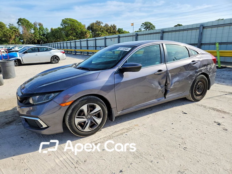 Honda Civic 2020 - Image 1 of 13